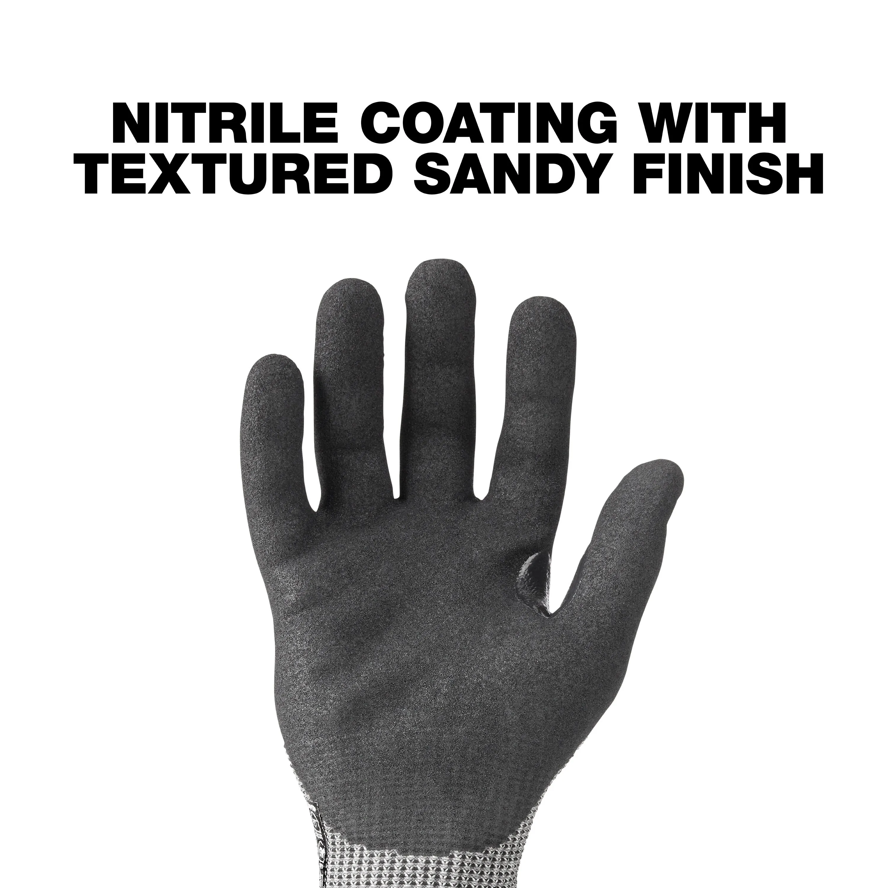 TOUGHBUILT TB-P2-112-5-L Guant - Nitrile Mechanic Glove reseña y precio