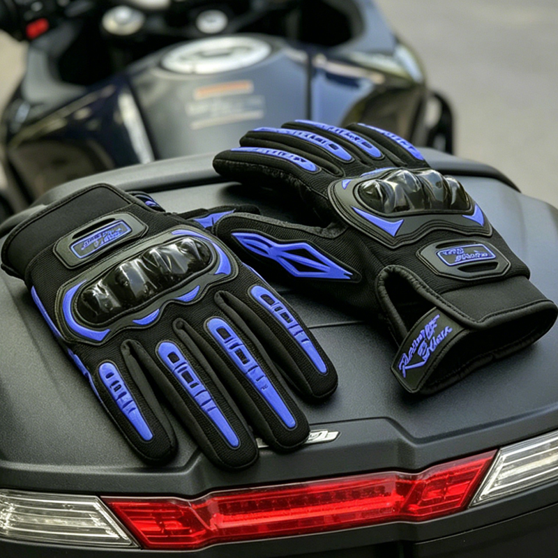 Guantes de Motocicleta para Ho - Motorcycle Glove Knuckle reseña y precio