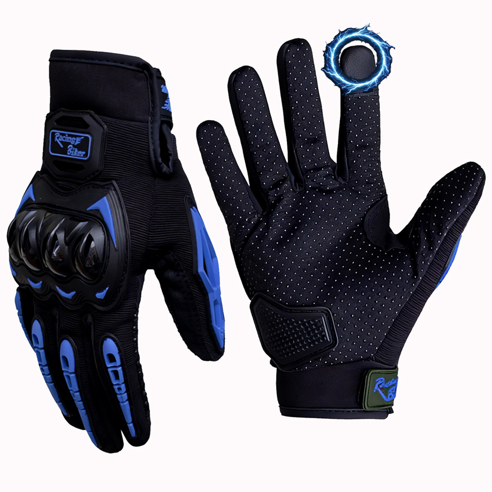 Guantes de Motocicleta para Ho - Motorcycle Glove Knuckle reseña y precio