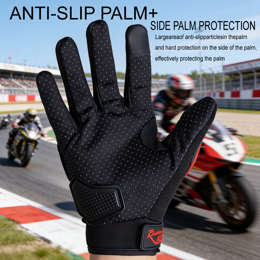 Guantes de Motocicleta para Ho - Motorcycle Glove Knuckle reseña y precio
