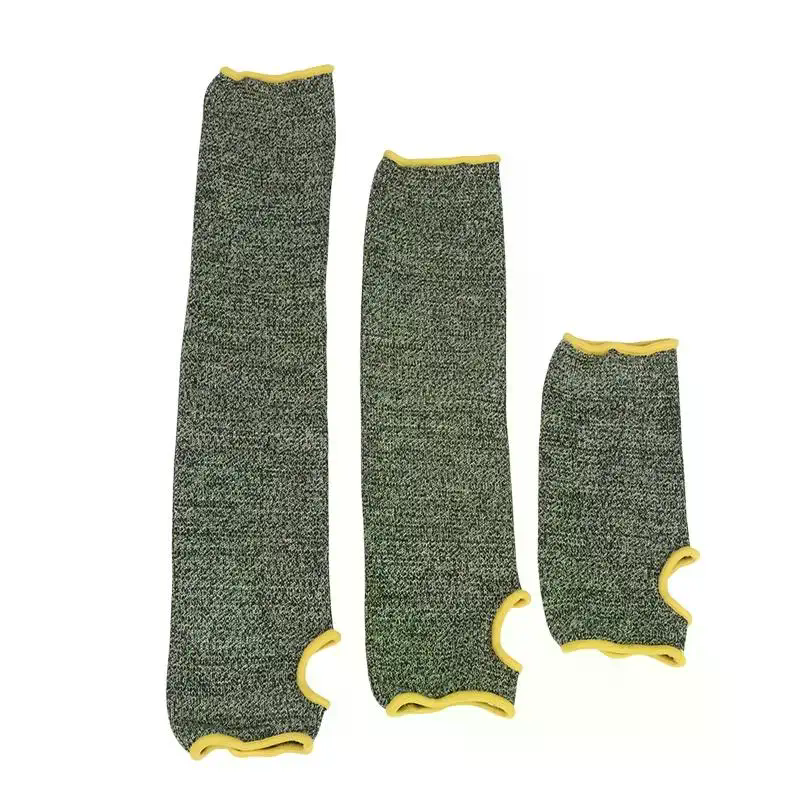 1 par de mangas de guante anti - Cut Resistant Glove reseña y precio
