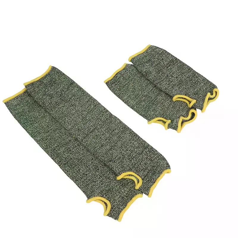 1 par de mangas de guante anti - Cut Resistant Glove reseña y precio