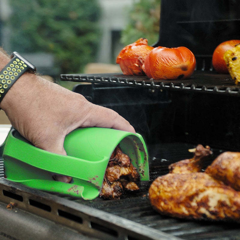 Guantes de silicona para horno - Oven Mitt Silicone reseña y precio