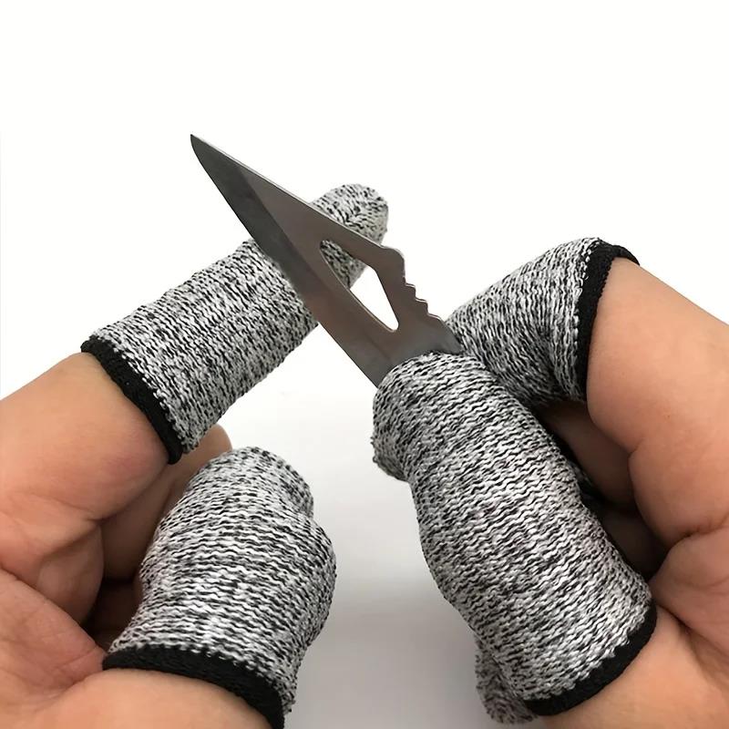 Guantes anticorte de fibra de  - Cut Resistant Glove reseña y precio