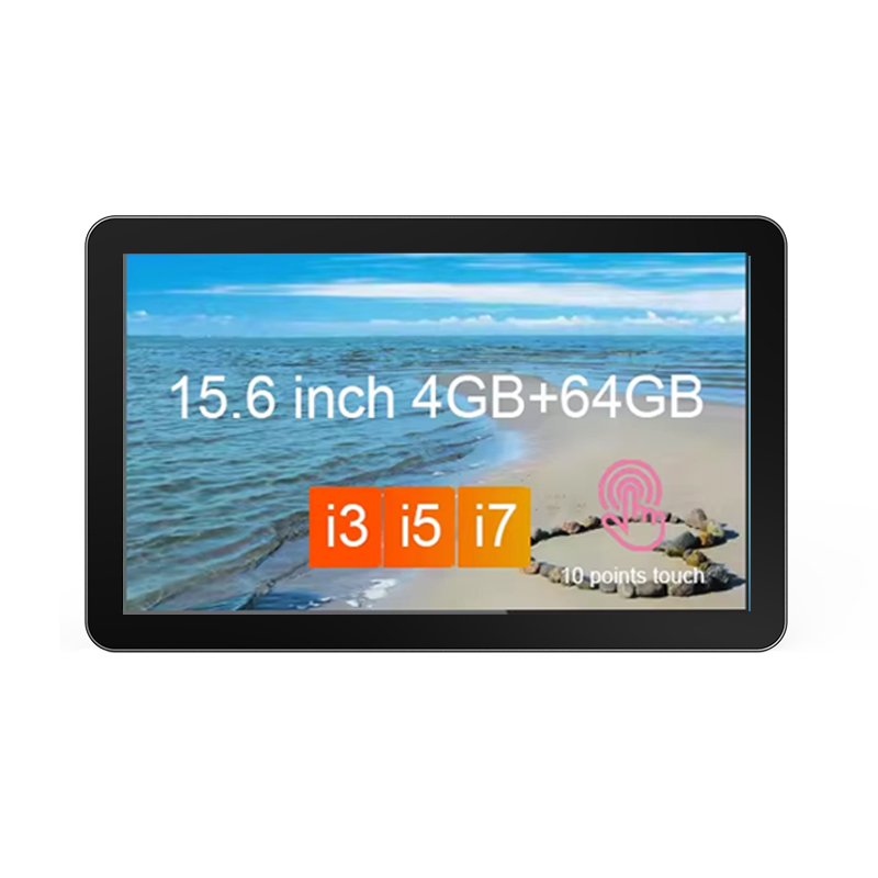 Monitor de PC Industrial de 15 - Touchscreen Glove Capacitive reseña y precio