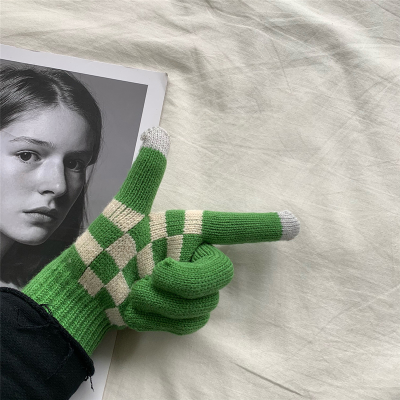 Guantes de punto elásticos par - Magic Touch Glove reseña y precio