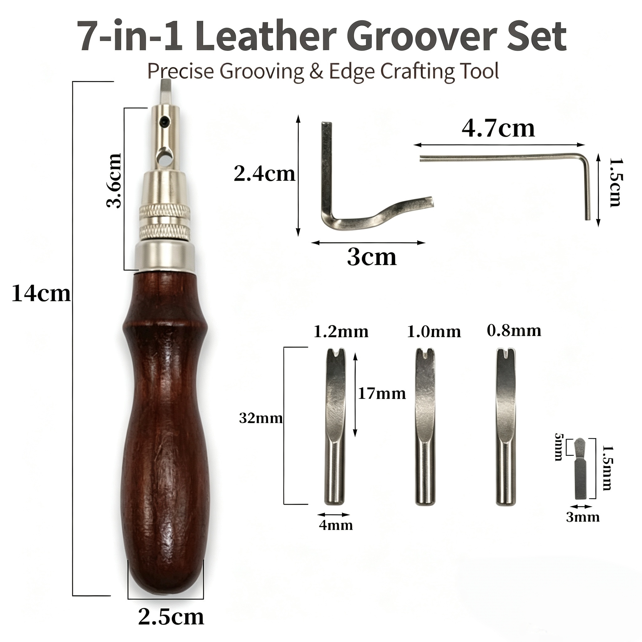 Kit de Herramientas para Traba - Cut Resistant Glove reseña y precio