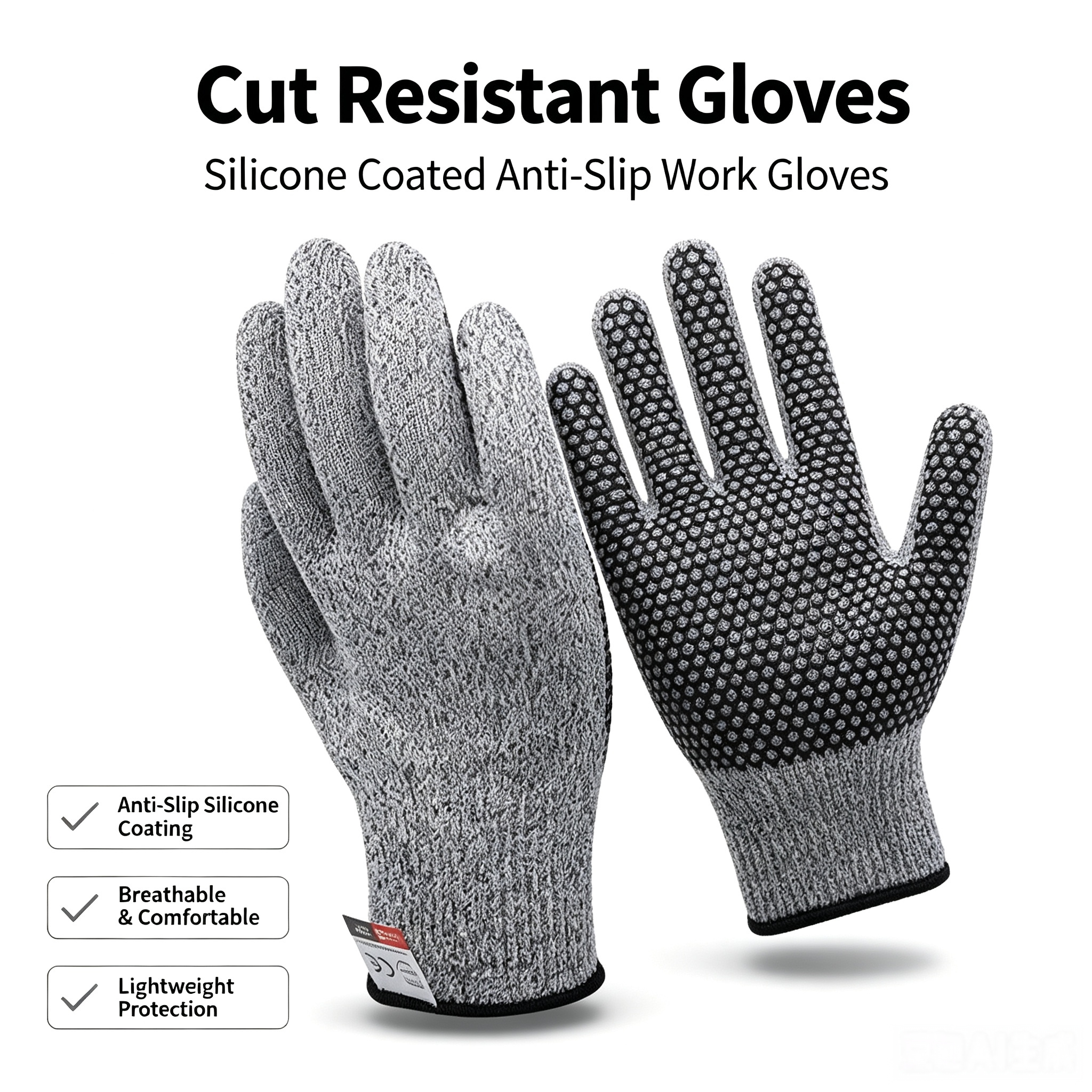Kit de Herramientas para Traba - Cut Resistant Glove reseña y precio