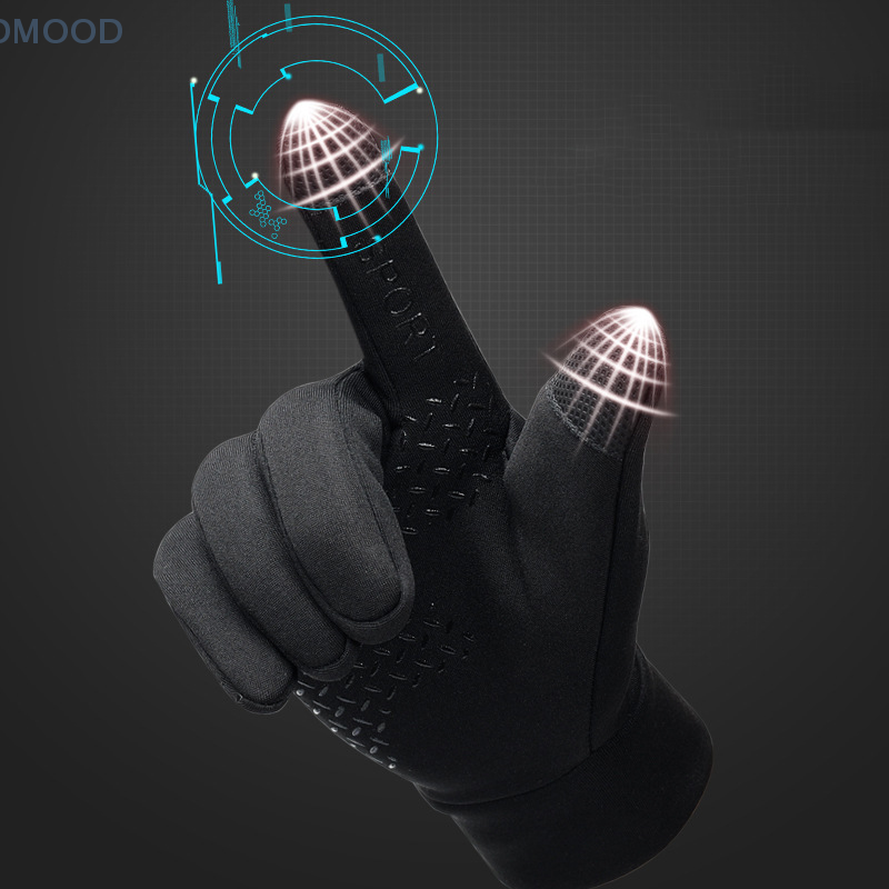 Guantes de invierno para depor - Magic Touch Glove reseña y precio