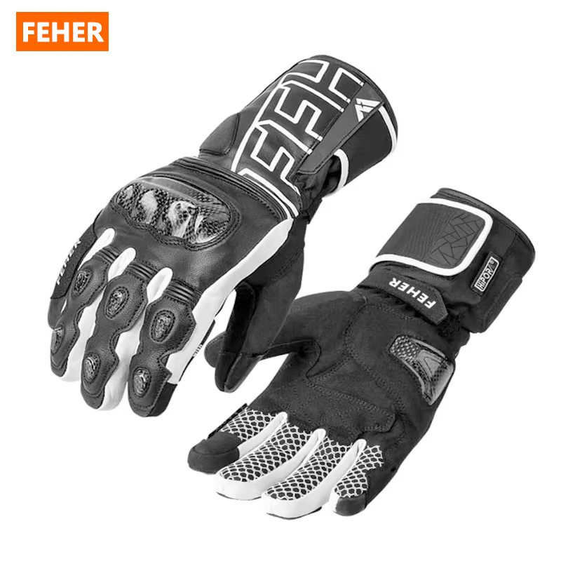 Guantes de Motocicleta de Invi - Motorcycle Glove Knuckle reseña y precio