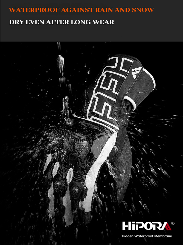 Guantes de Motocicleta de Invi - Motorcycle Glove Knuckle reseña y precio