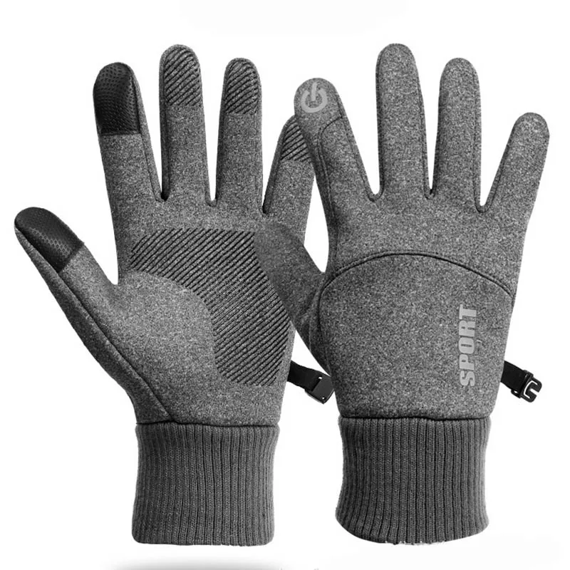 Guantes impermeables de invier - Ski Glove Waterproof reseña y precio
