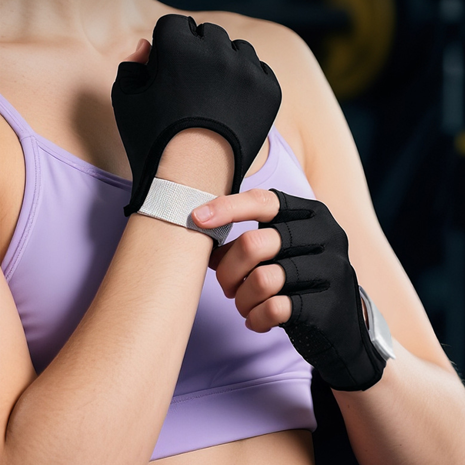 Guantes para deportes al aire  - Workout Glove Gym reseña y precio