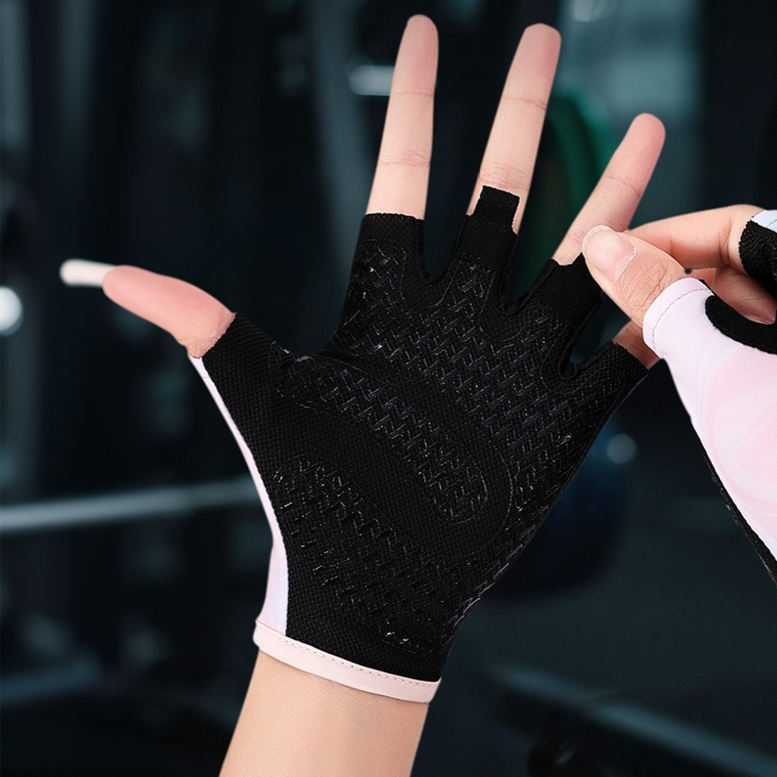 Guantes para deportes al aire  - Workout Glove Gym reseña y precio