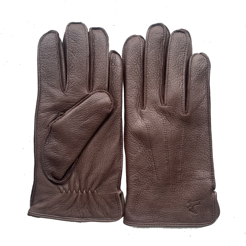 Guantes de piel de ciervo de a - Wool Glove Lined reseña y precio