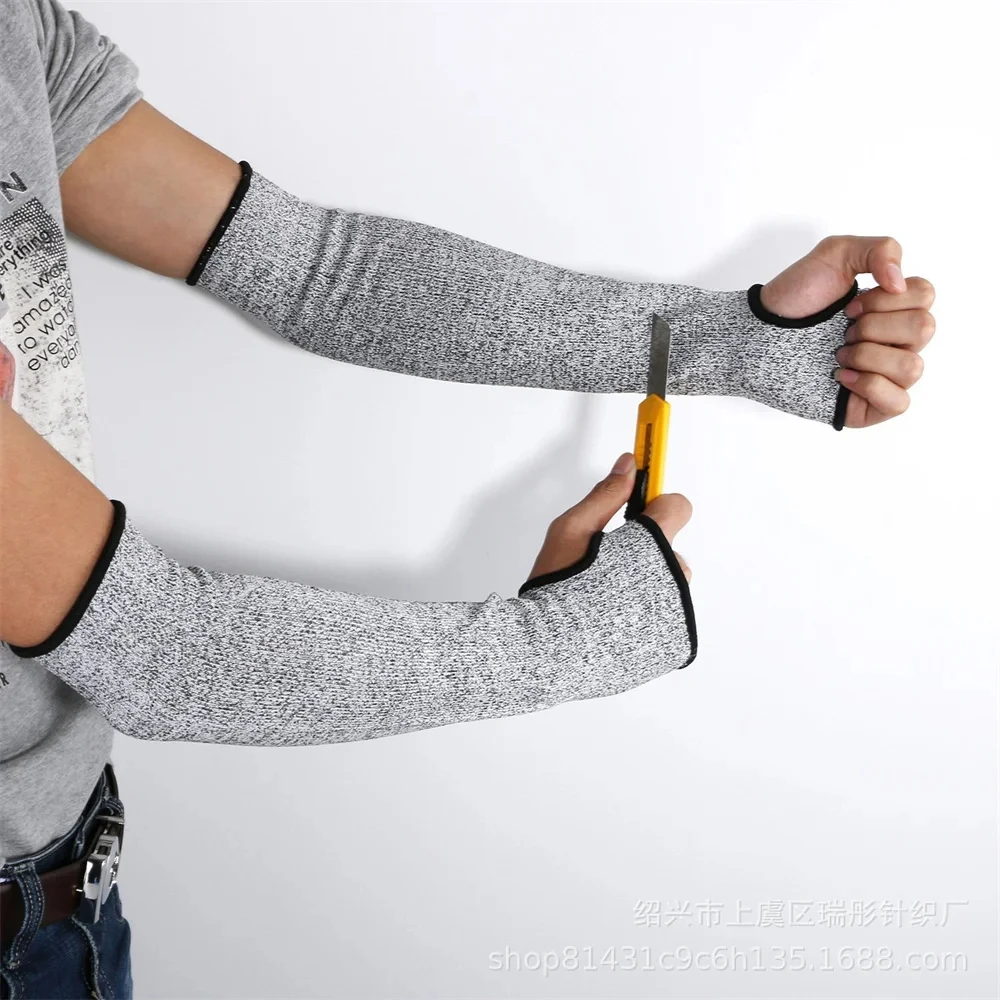 Mangas de seguridad de nivel 5 - Cut Resistant Glove reseña y precio