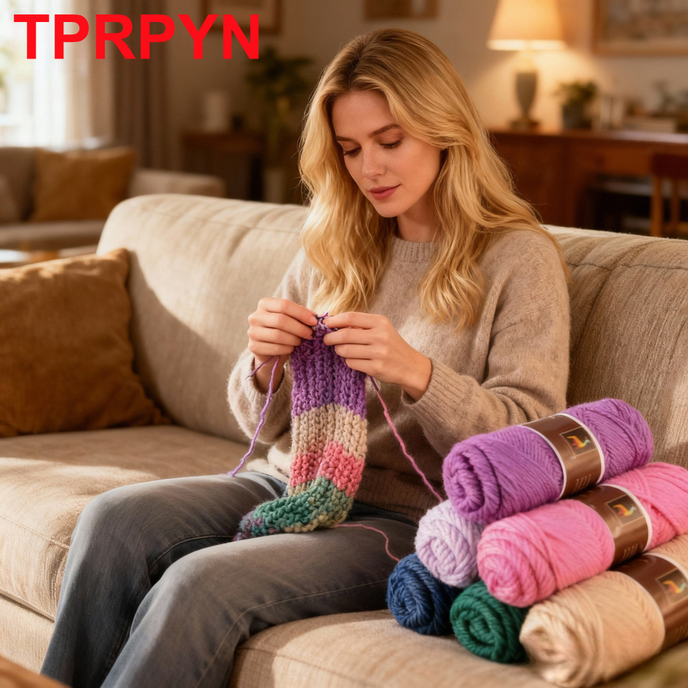 2 uds total 200g tejido a mano - Wool Glove Lined reseña y precio
