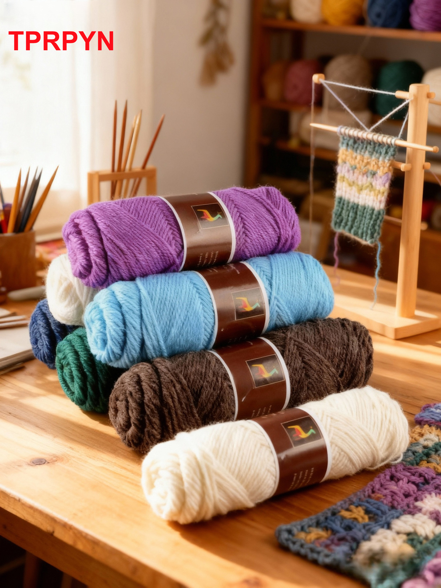 2 uds total 200g tejido a mano - Wool Glove Lined reseña y precio