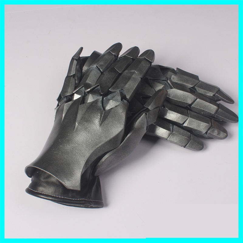 Genshin Impact Argenti-guantes - Work Glove Impact reseña y precio