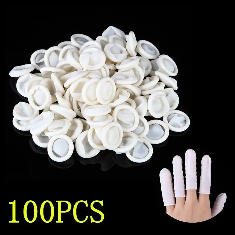 100 Uds. Dedales de Látex Dese - Latex Disposable Glove reseña y precio