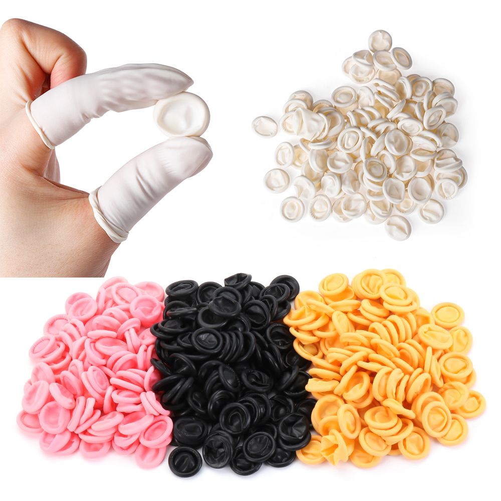 Guantes desechables de goma Na - Latex Disposable Glove reseña y precio