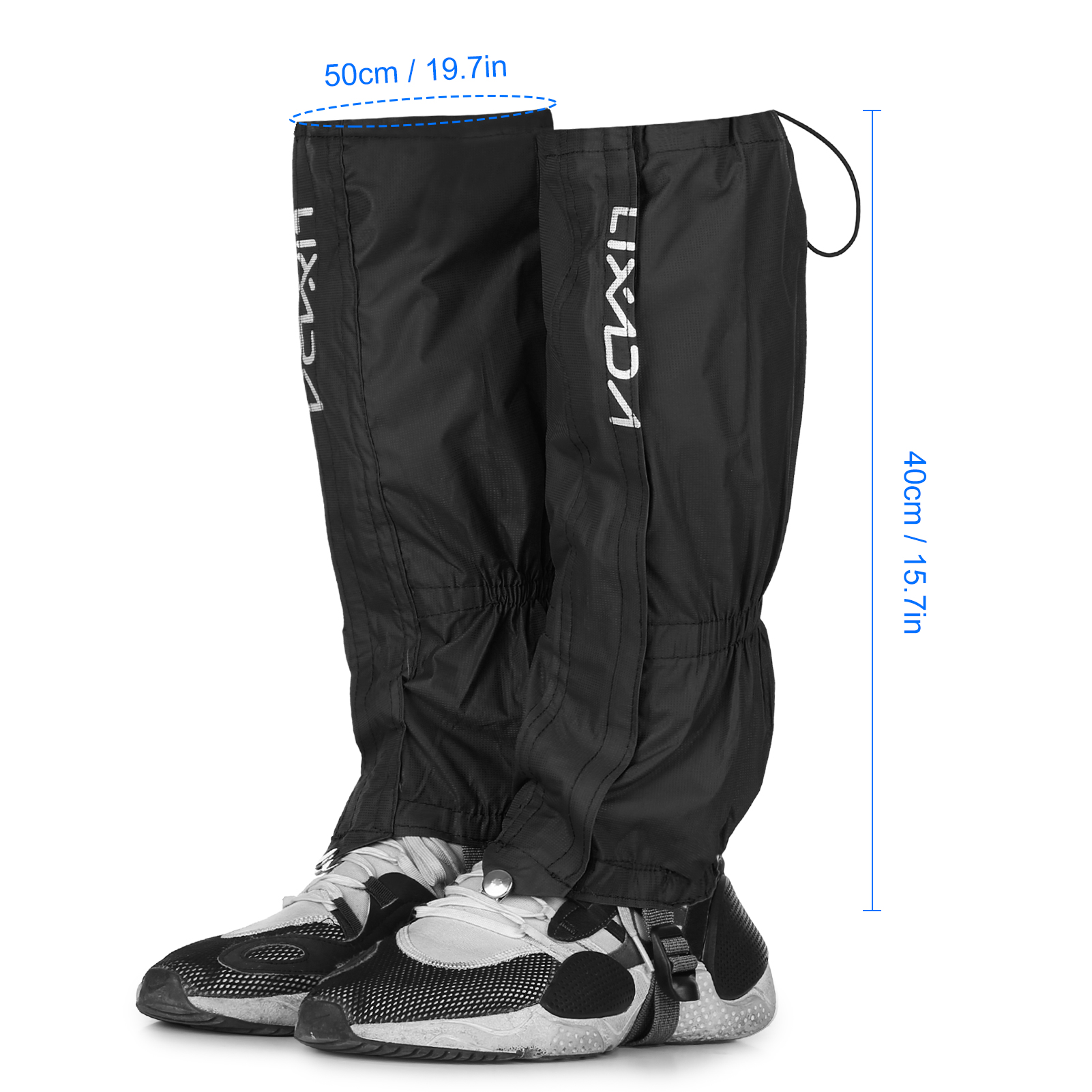Polainas Lixada para esquiar a - Ski Glove Waterproof reseña y precio