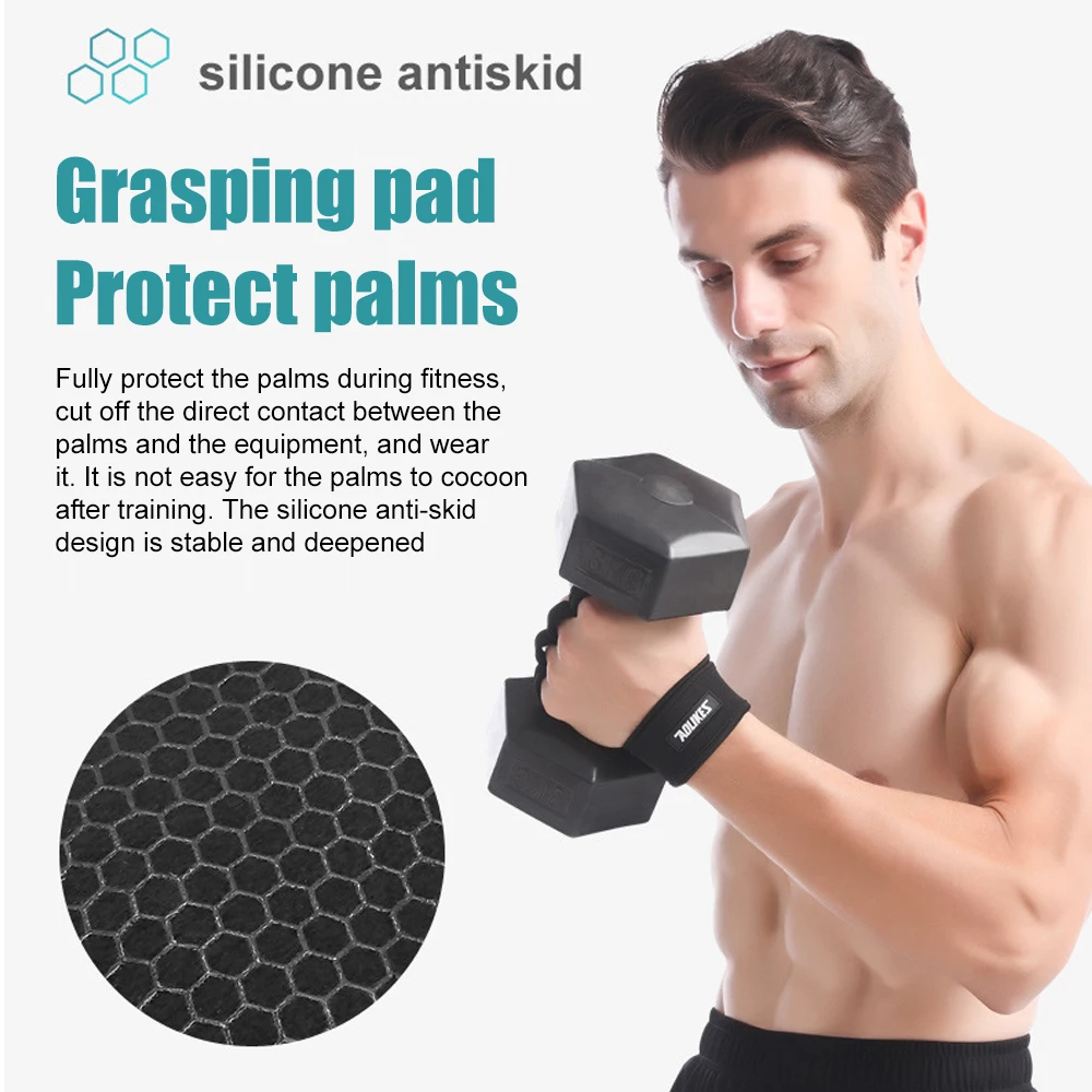 1 par de guantes de Fitness pa - Workout Glove Gym reseña y precio