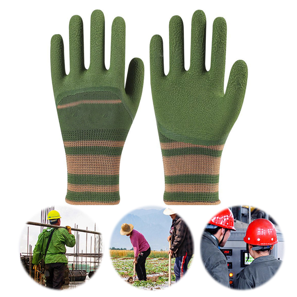Guantes de Jardinería Resisten - Gardening Glove Waterproof reseña y precio