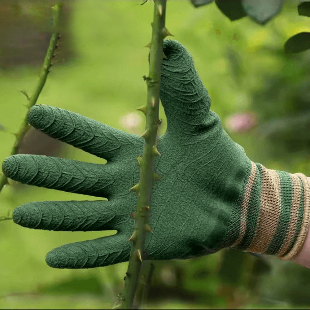 Guantes de Jardinería Resisten - Gardening Glove Waterproof reseña y precio