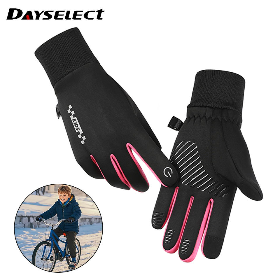 Guantes de invierno para niños - Ski Glove Waterproof reseña y precio