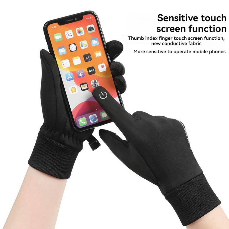 Guantes de invierno para niños - Ski Glove Waterproof reseña y precio