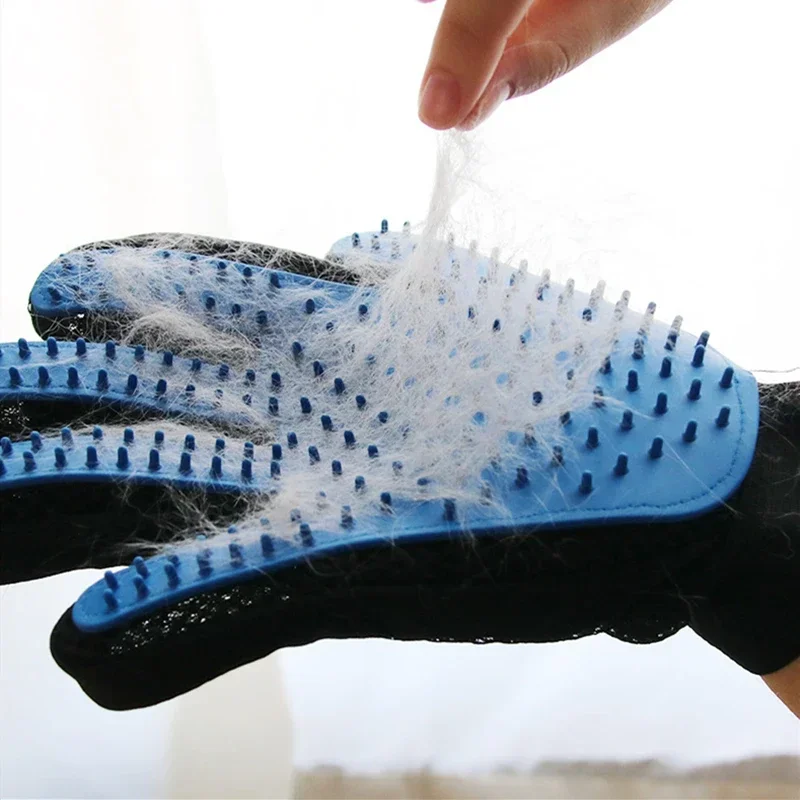 Guantes para quitar el pelo de - Rubber Glove Cleaning reseña y precio