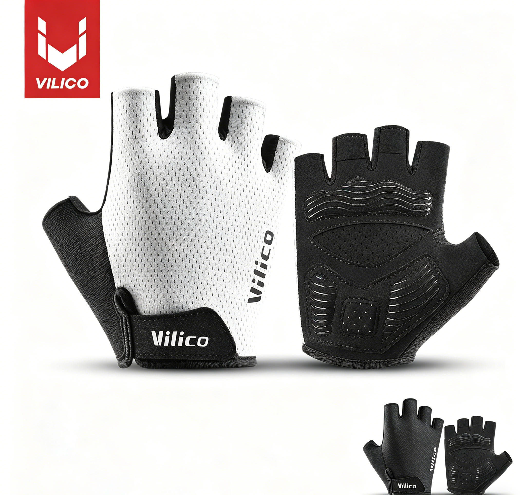 Guantes de Ciclismo VILICO Tra - Workout Glove Gym reseña y precio