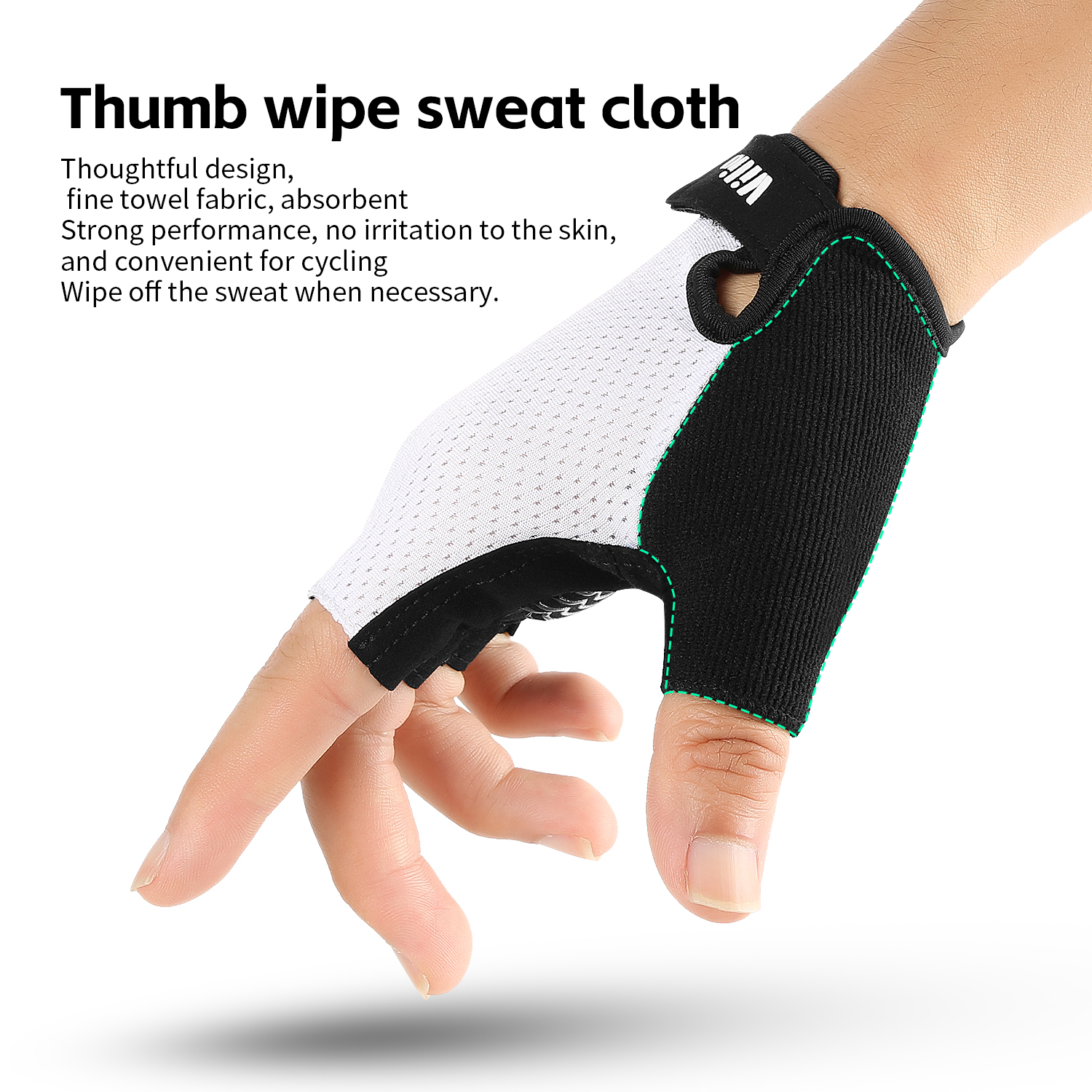 Guantes de Ciclismo VILICO Tra - Workout Glove Gym reseña y precio