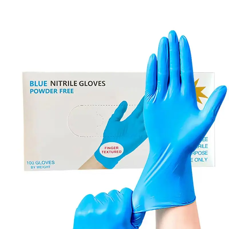 Guantes desechables para niños - Rubber Glove Cleaning reseña y precio