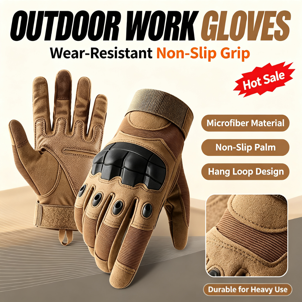Guantes de Motociclismo de Ver - Motorcycle Glove Knuckle reseña y precio