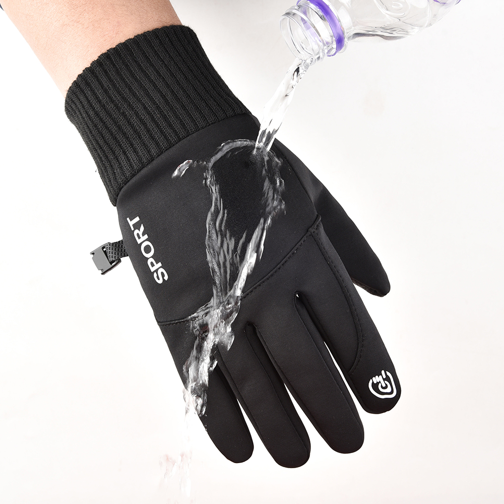 Guantes impermeables de invier - Ski Glove Waterproof reseña y precio