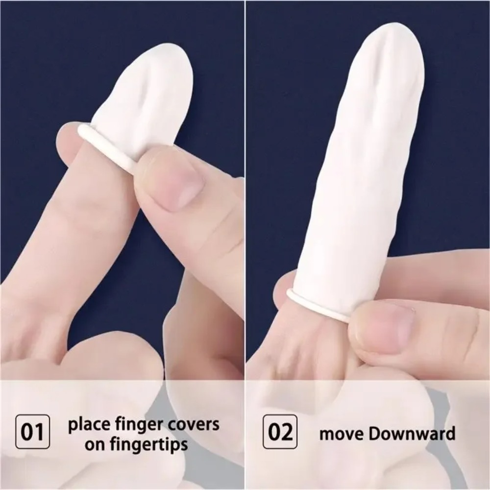20 piezas/100 piezas de protec - Latex Disposable Glove reseña y precio