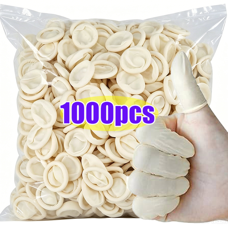 1000 Uds. Guantes Desechables  - Latex Disposable Glove reseña y precio