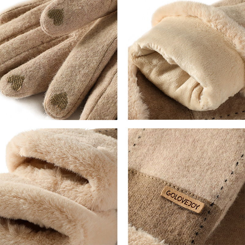 TRALOW Guantes de invierno par - Wool Glove Lined reseña y precio
