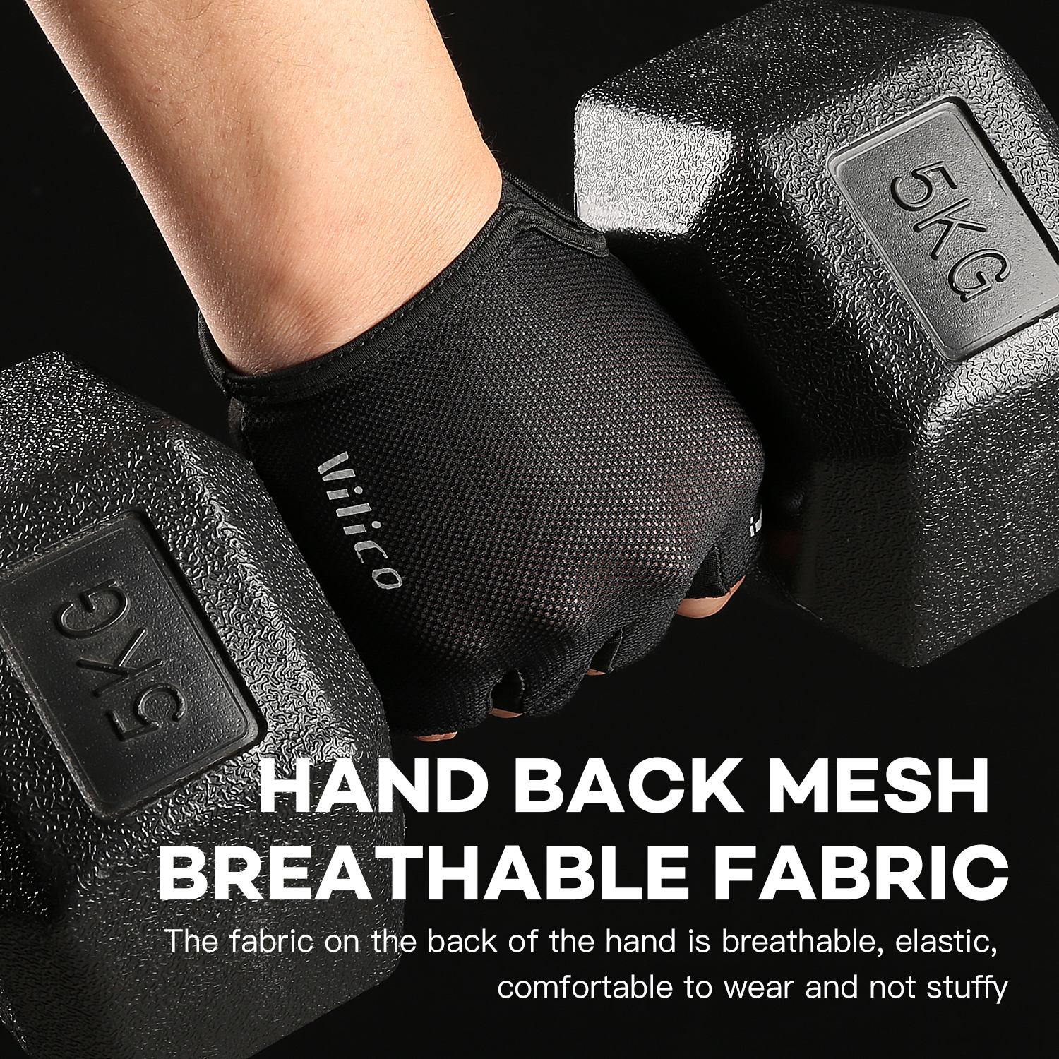 Vilico guantes deportivos para - Workout Glove Gym reseña y precio