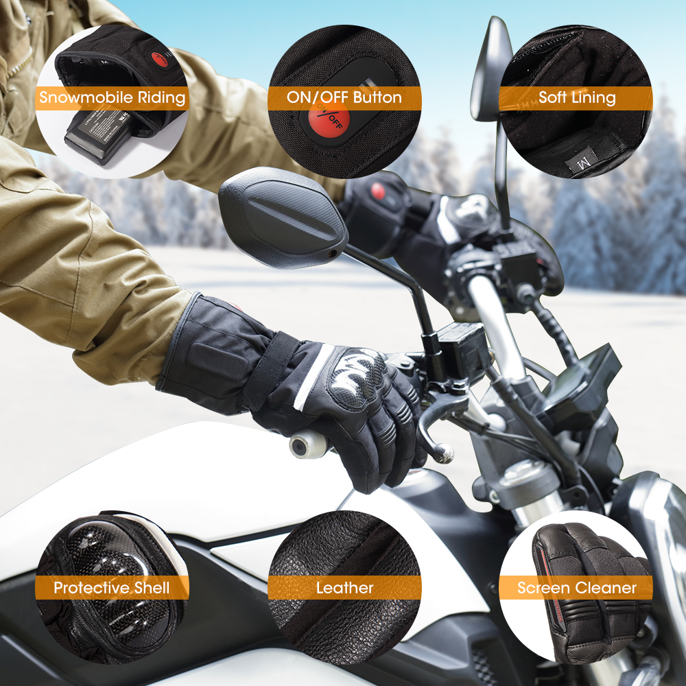 Savior Heat 100% Guantes imper - Heat Resistant Glove reseña y precio