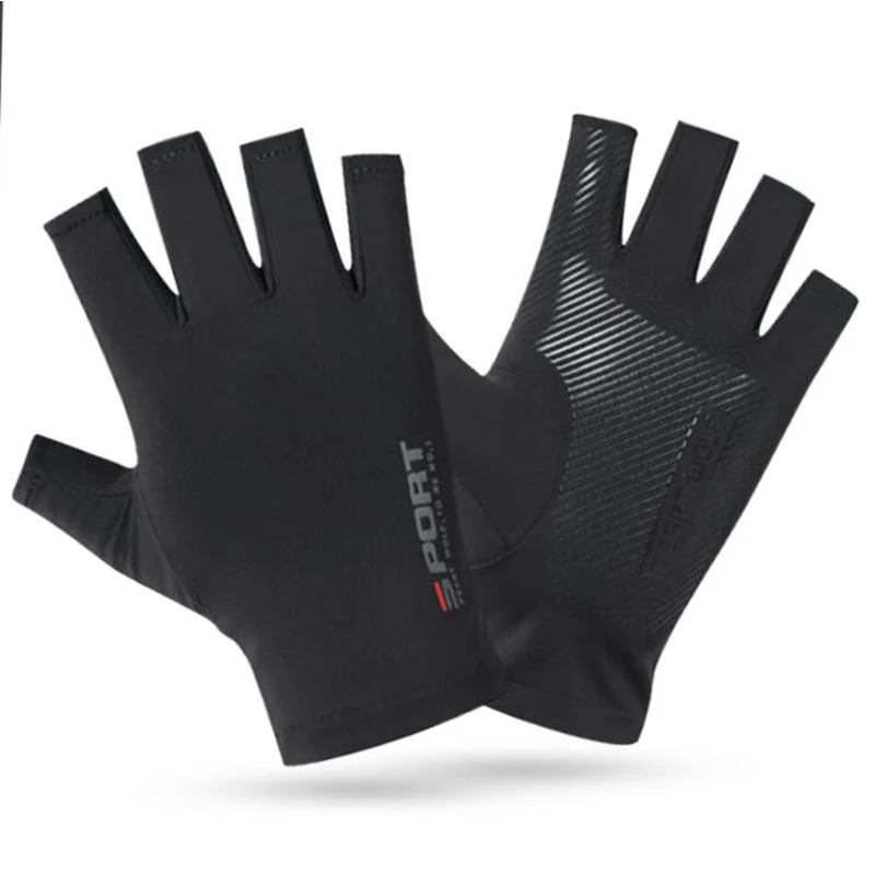 1 par de guantes de ciclismo d - Cycling Glove Padded reseña y precio