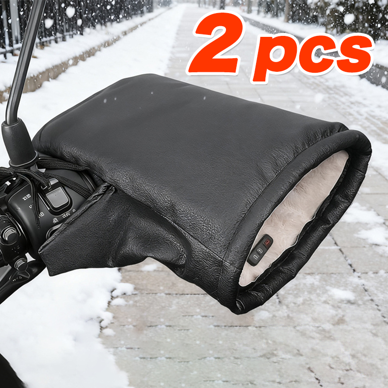 Manguitos para manillar de mot - Gardening Glove Waterproof reseña y precio