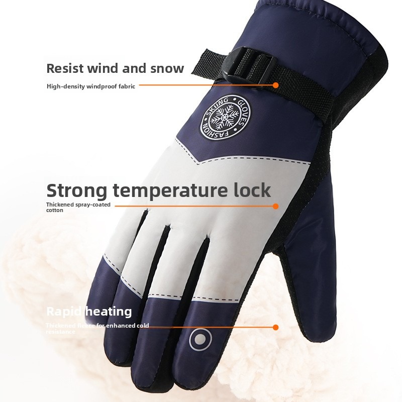Guantes Unisex Nuevos de Otoño - Winter Glove Insulated reseña y precio