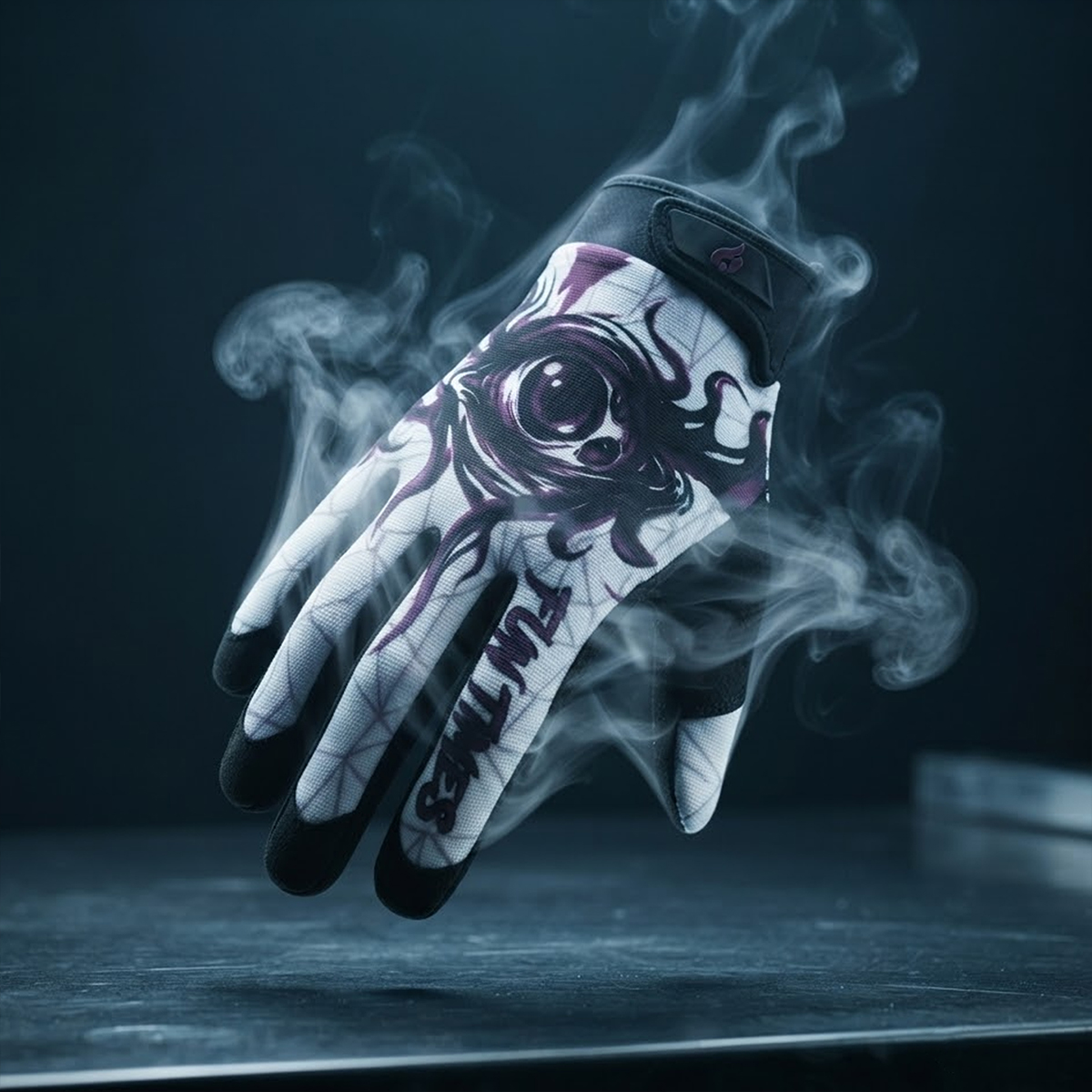 FUNTIMES Guantes con estampado - Magic Touch Glove reseña y precio