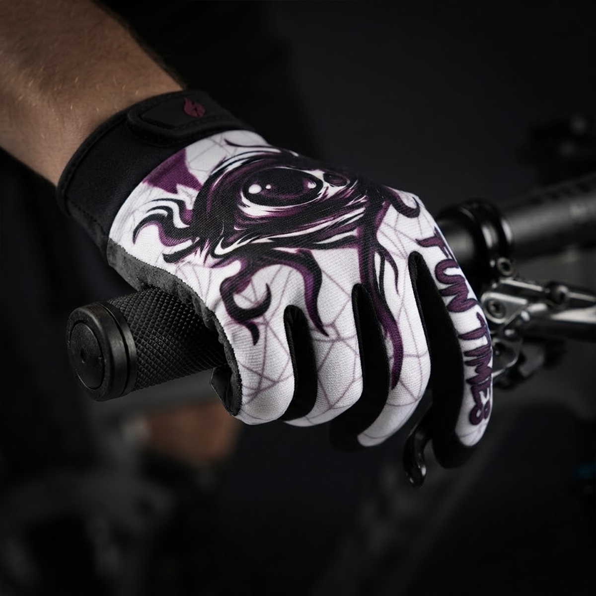 FUNTIMES Guantes con estampado - Magic Touch Glove reseña y precio