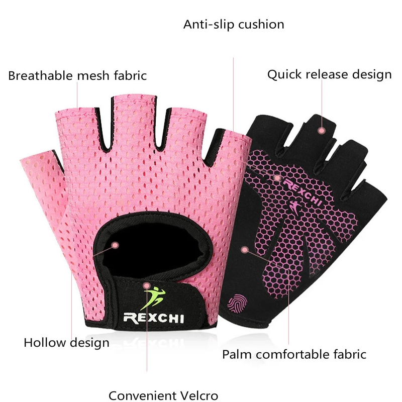 Verano mujeres hombres silicon - Workout Glove Gym reseña y precio