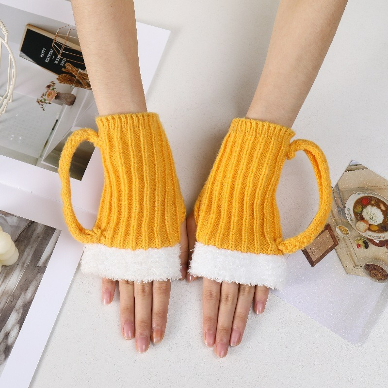 1 par de guantes de tubo medio - Winter Glove Insulated reseña y precio