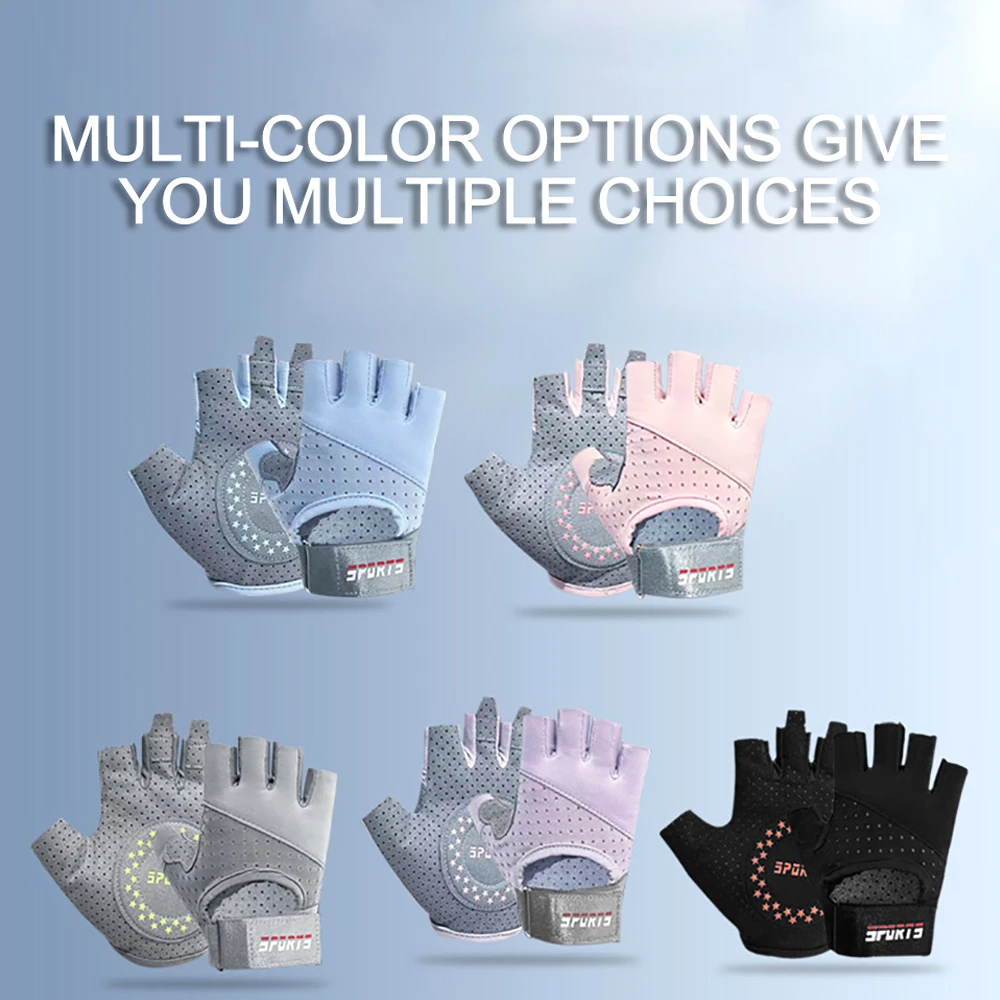 1 par de guantes de entrenamie - Workout Glove Gym reseña y precio